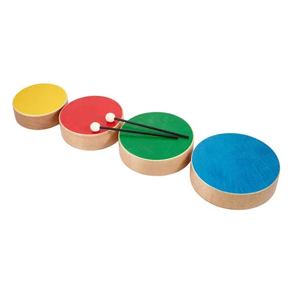 Thomann TKP Wooden Tom Set