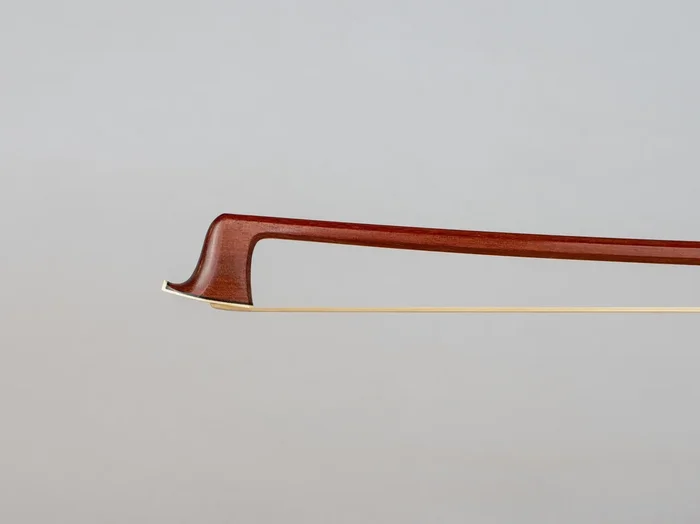 Thomas Dignan silver viola bow #596, 68.5 grams, Boston | Metzler Violins
