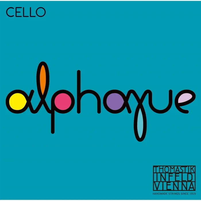 Thomastik Alphayue Cello D String