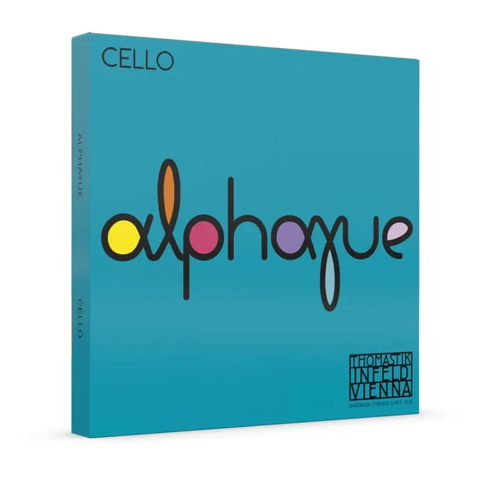 Thomastik Alphayue Cello Strings