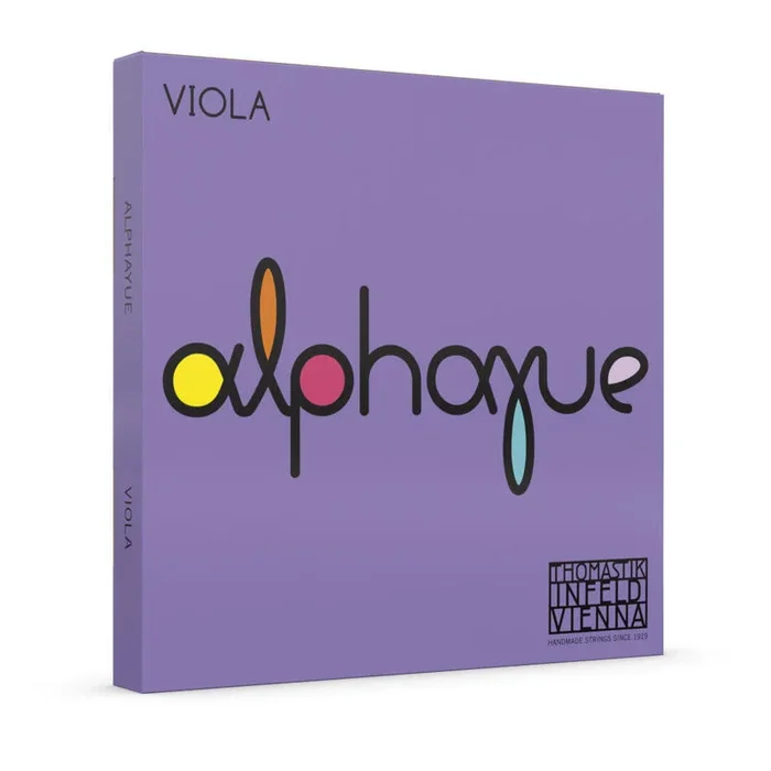 Thomastik Alphayue Medium Viola Set