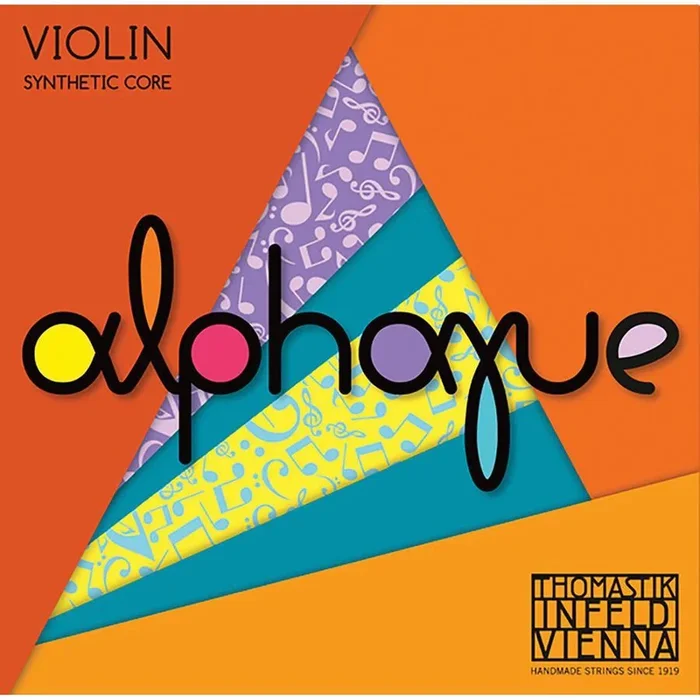Thomastik Alphayue Violin String Set 3/4