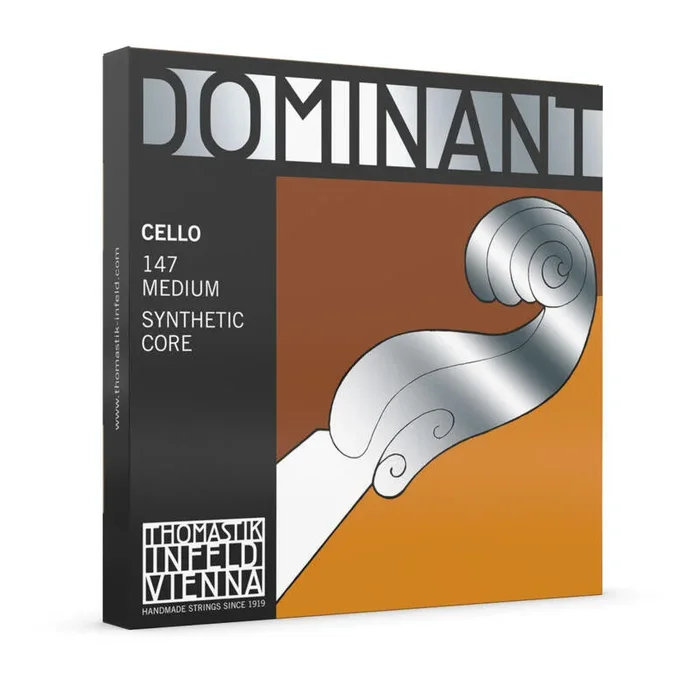 Thomastik Dominant 4/4 Cello Strings