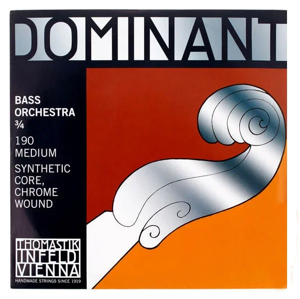 Thomastik Dominant Bass Solo E String