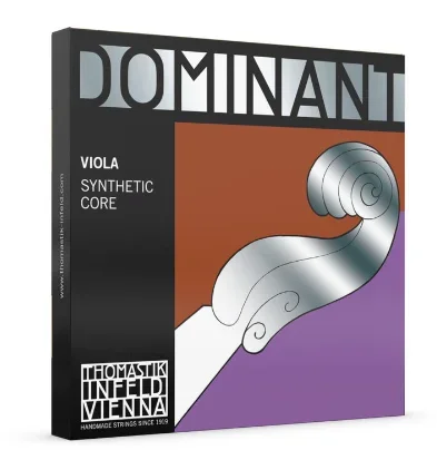 Thomastik Dominant Viola Strings – Full Set – Medium
