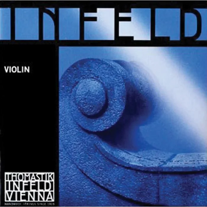 Thomastik Infeld Blue Violin D String 4/4