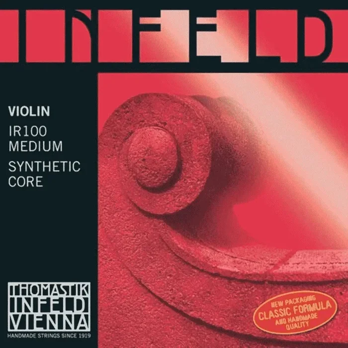 Thomastik Infeld Red violin set