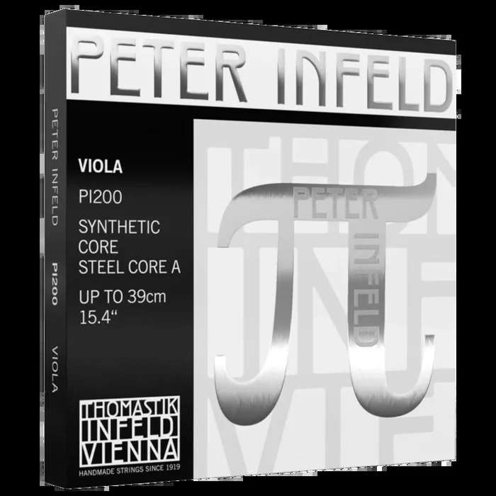 Thomastik Peter Infeld Viola Set 15″-16.5″