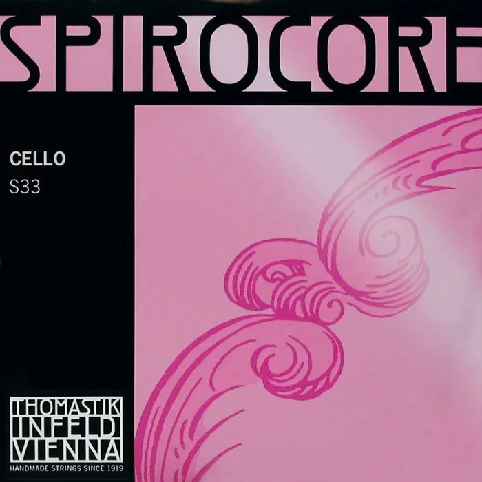 Thomastik Spirocore Cello G String 4/4 Tungsten