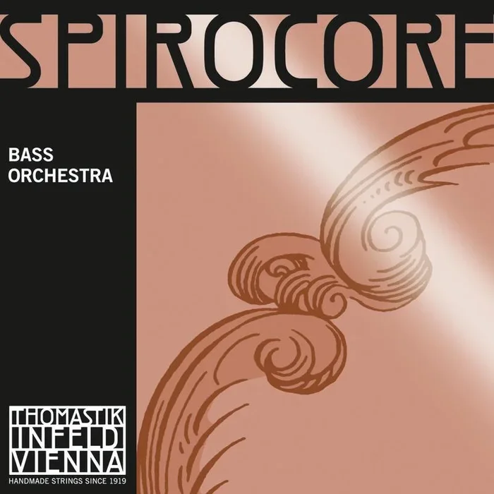 Thomastik Spirocore Double Bass E String 3/4 Weich