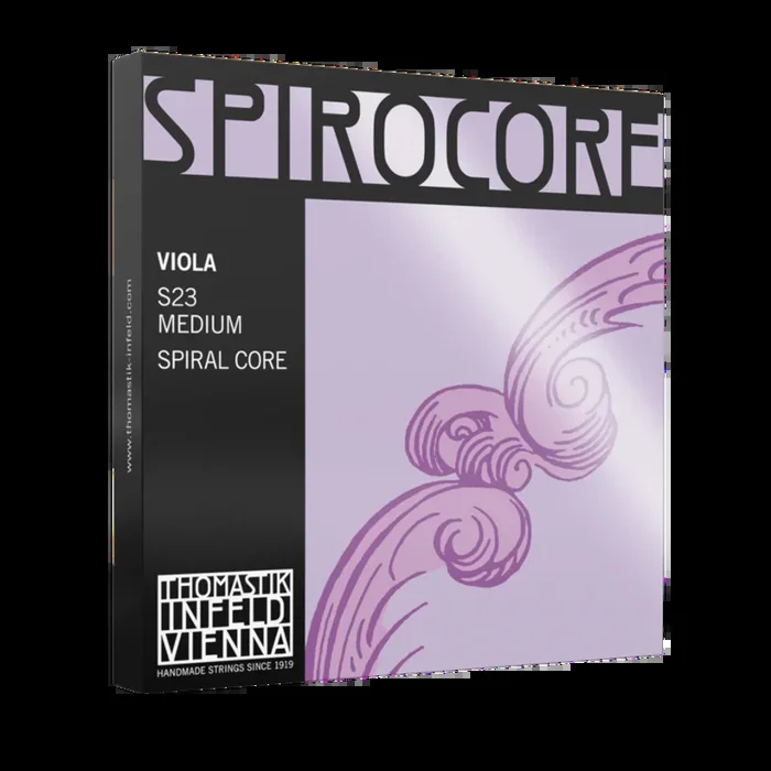 Thomastik Spirocore Viola String Set 15-16.5″