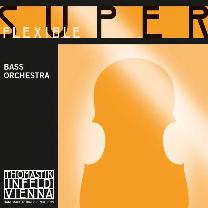 Thomastik Superflexible Double Bass String Set 1/2