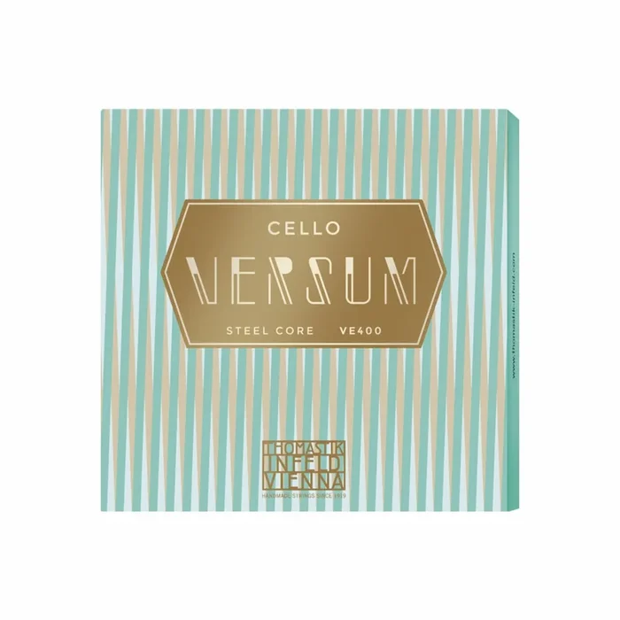 Thomastik Versum Cello Strings – Set