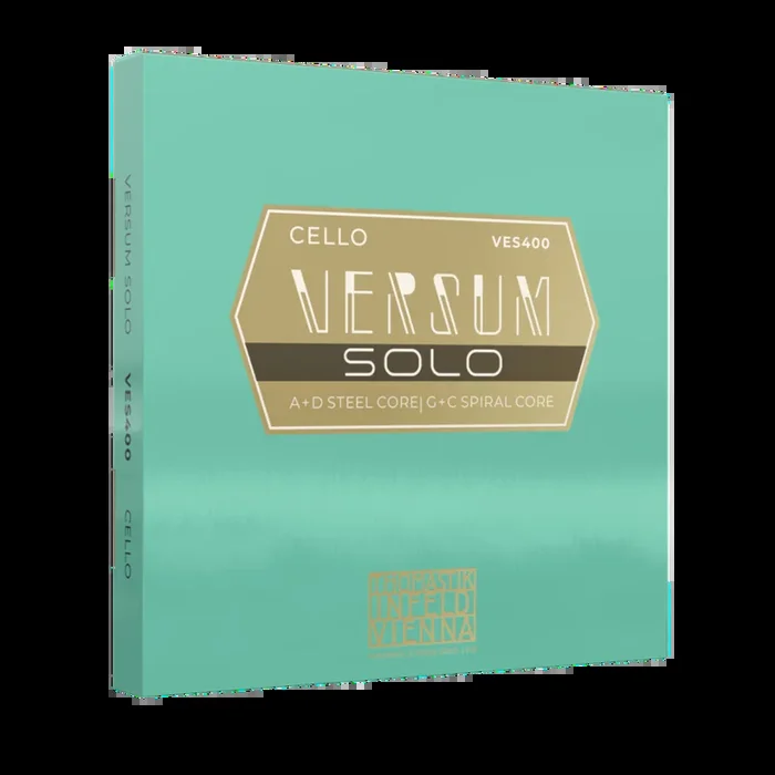 Thomastik Versum Solo Cello String Set 4/4