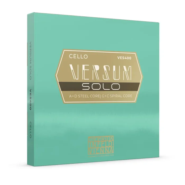 Thomastik Versum Solo Cello String Set
