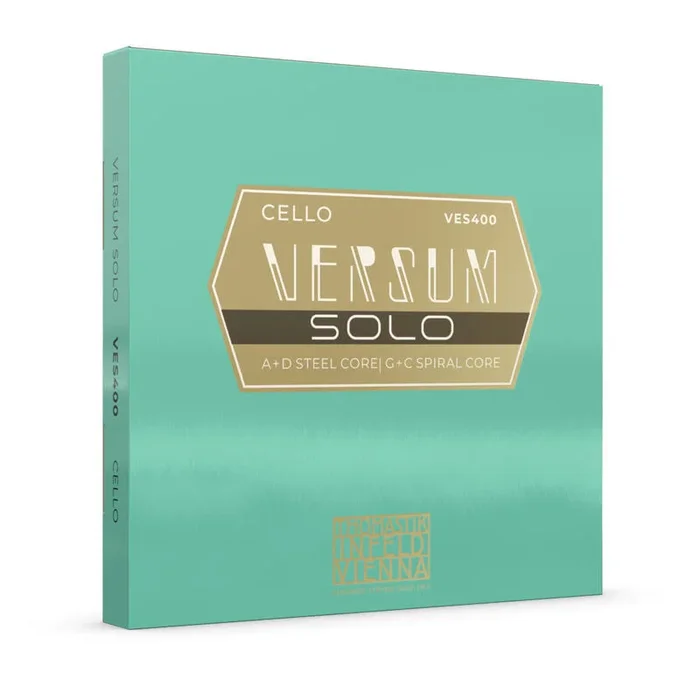 Thomastik Versum Solo Cello Strings