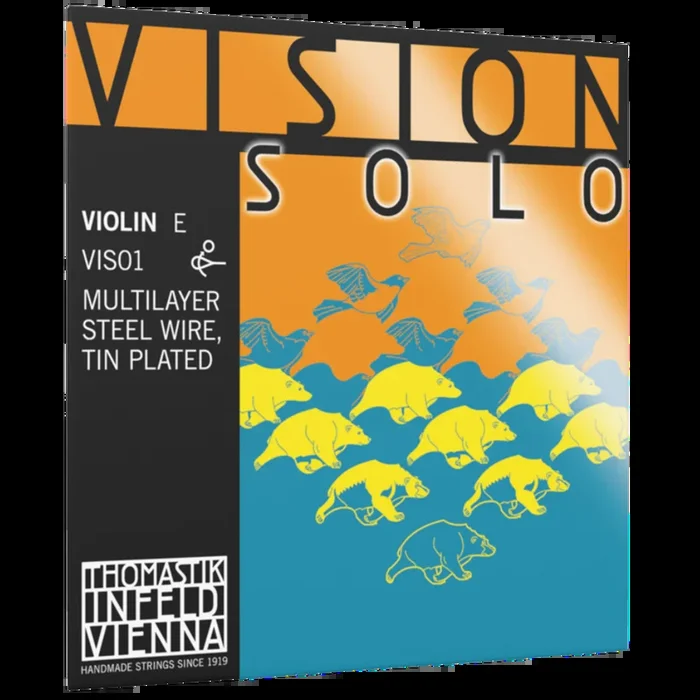 Thomastik Vision Solo E String 4/4