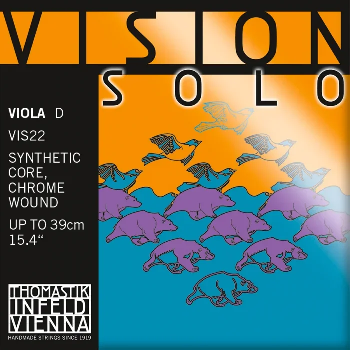 Thomastik Vision Solo Viola D String