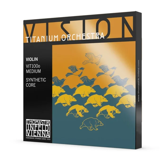 Thomastik Vision Titanium Orchestra Violin A String