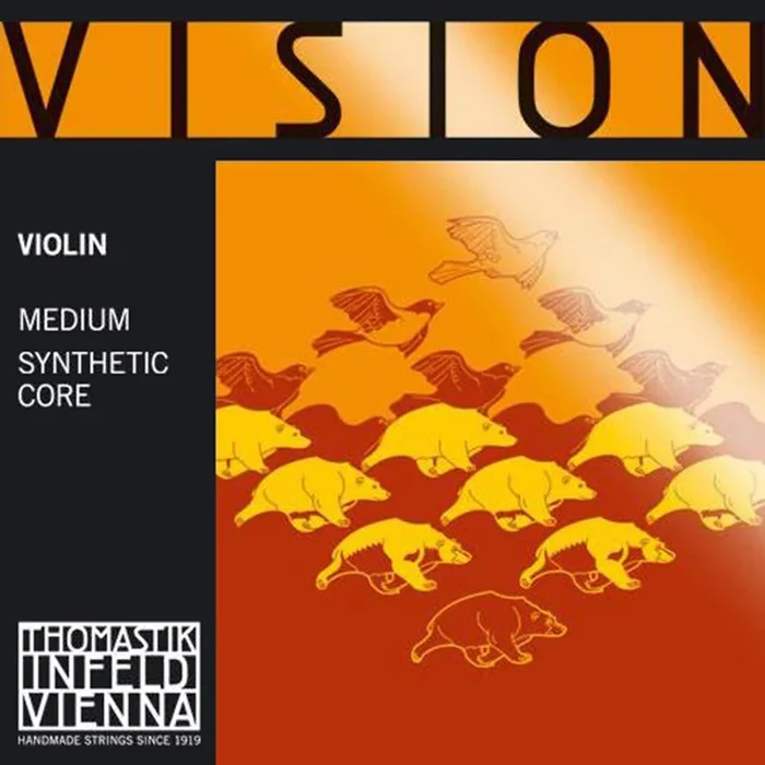 Thomastik Vision Violin Strings