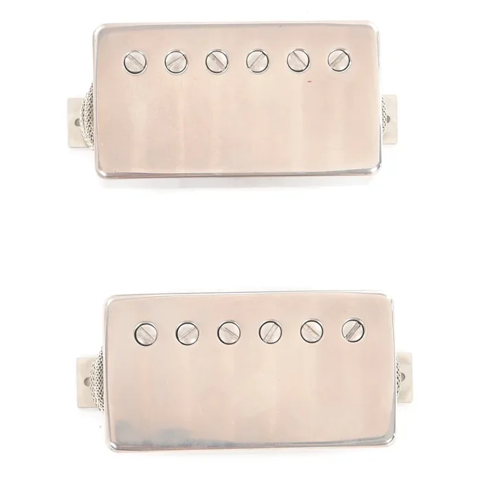 ThroBak ESG-102B P.A.F. Humbucker Set Aged Nickel