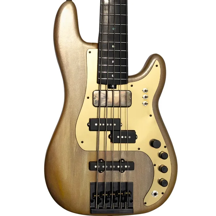 Thunderhorse V – Honey Chrome