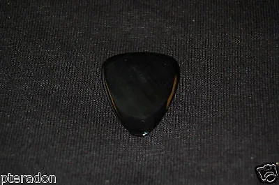 Timber Tones “Tone Bones” Buffalo Horn Guitar Pick BLK