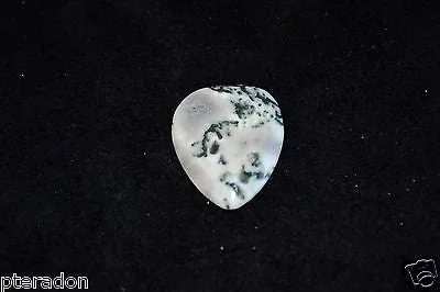 Timber Tones Agate Tones, Tree Agate Guitar pick