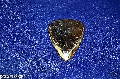 Timber Tones Metal Tones Mini Bronze Guitar Pick