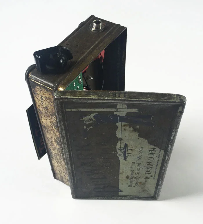 Tin Tone Micro Amp