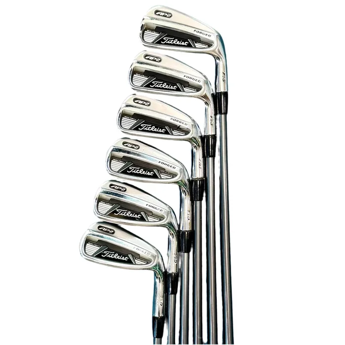 Titleist 710 AP2 6-Piece Iron Set RH Golf Clubs (5-9, P)