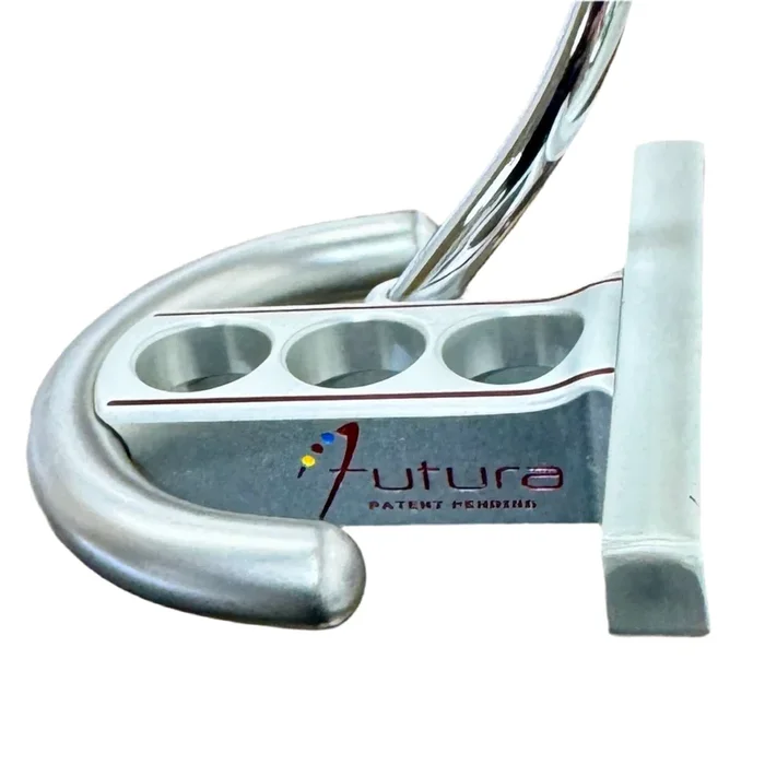 Titleist Scotty Cameron Futura Mallet Putter RH Golf Club w/ Headcover