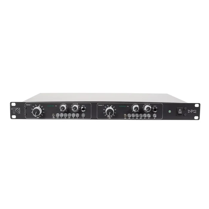 TK Audio DP2 Dual Class-A Preamp