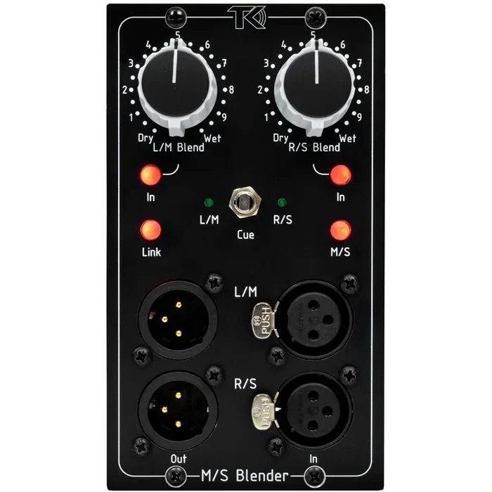 TK Audio M/S Blender 500
