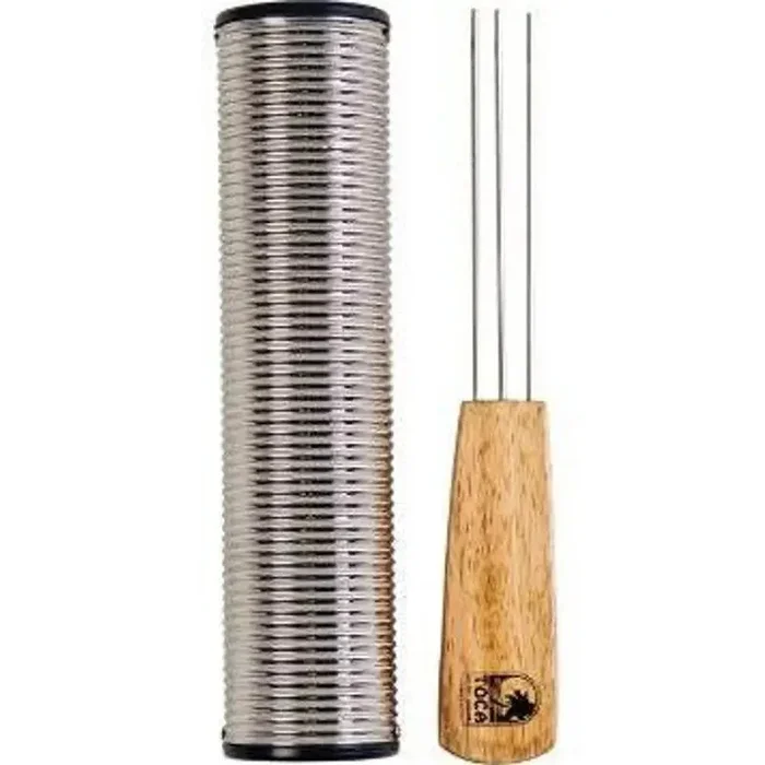 Toca Metal Guiro Shaker