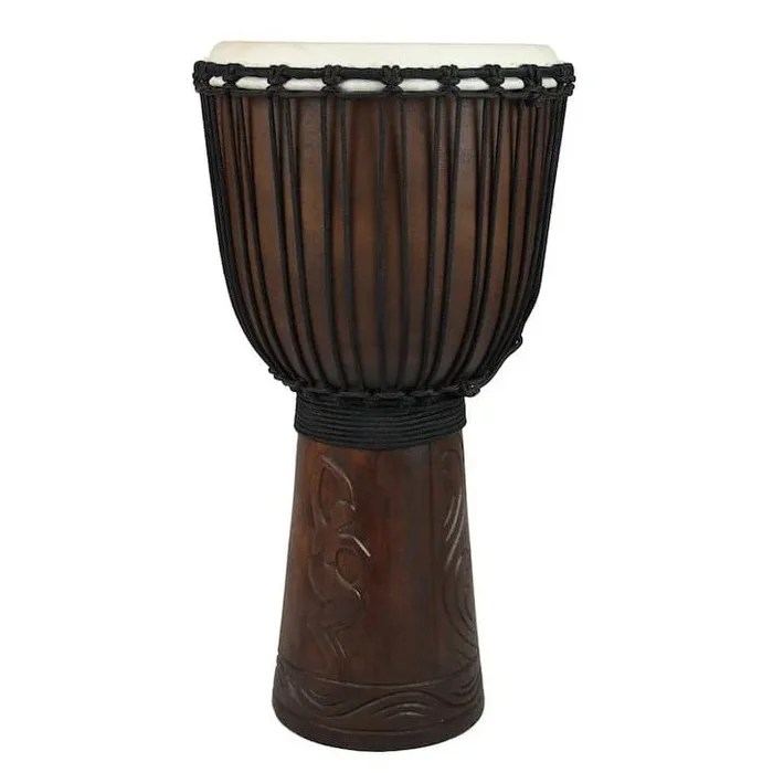 Toca Origins Wood Djembe 10 In Earth Mother