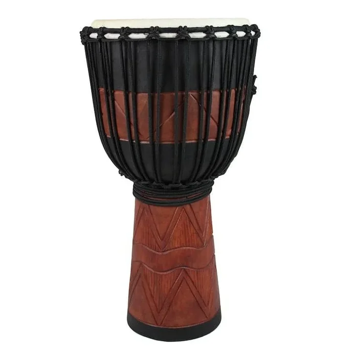 Toca Street Djembe Diamond Large