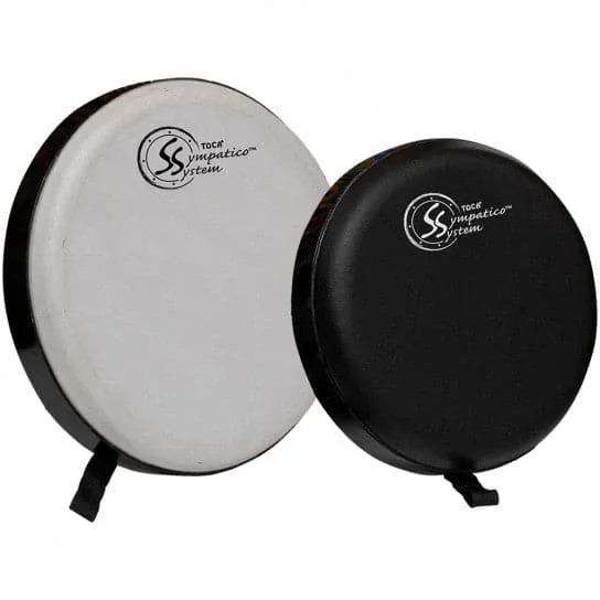 Toca Sympatico System Head Tunable Synthetic Leather 12″