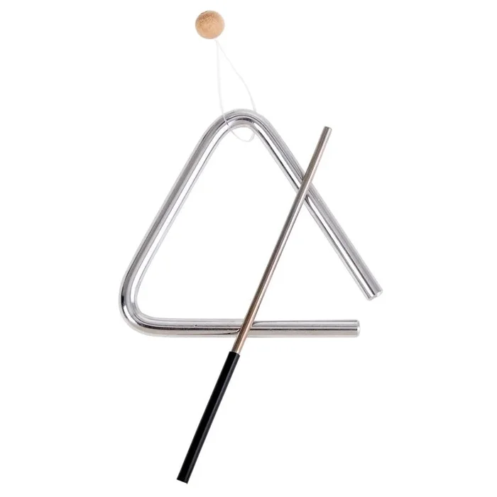 Toca T-TRI5 5″ Triangle with Beater