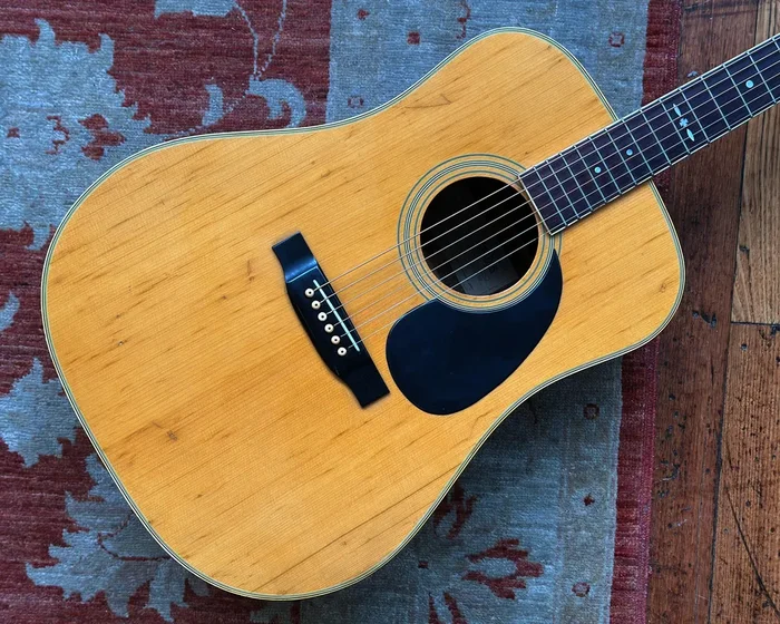 Tokai Gakki Cat’s Eyes CE-250 Acoustic