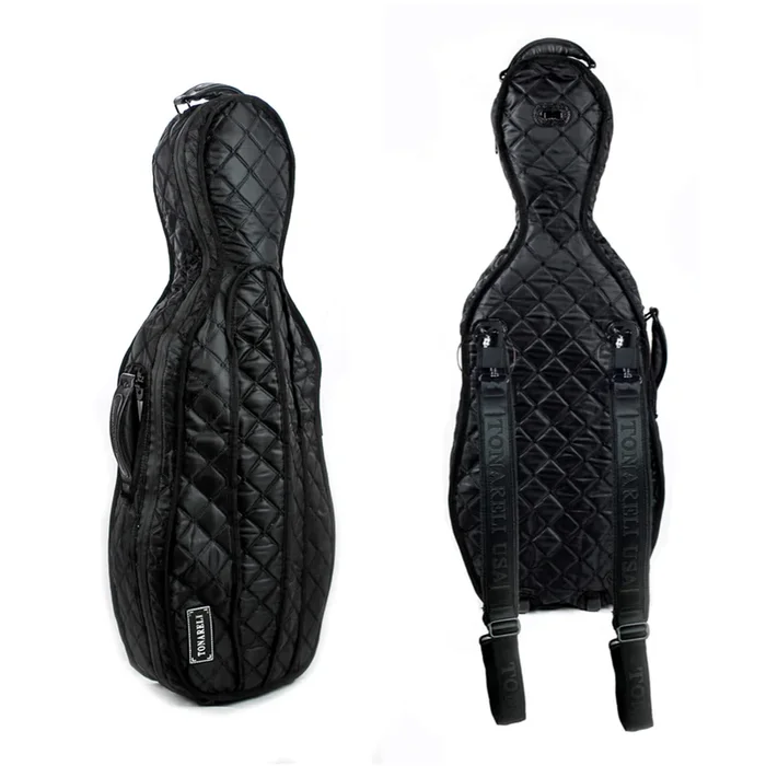 Tonareli Shaped Viola Case Cover