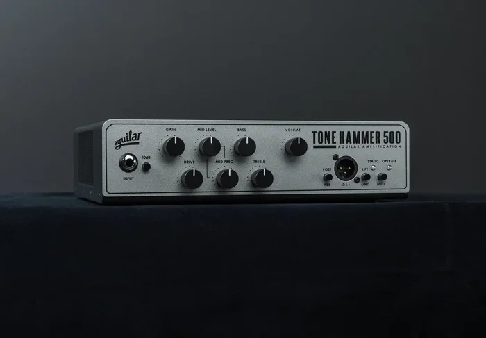 Tone Hammer 500 V2 Head