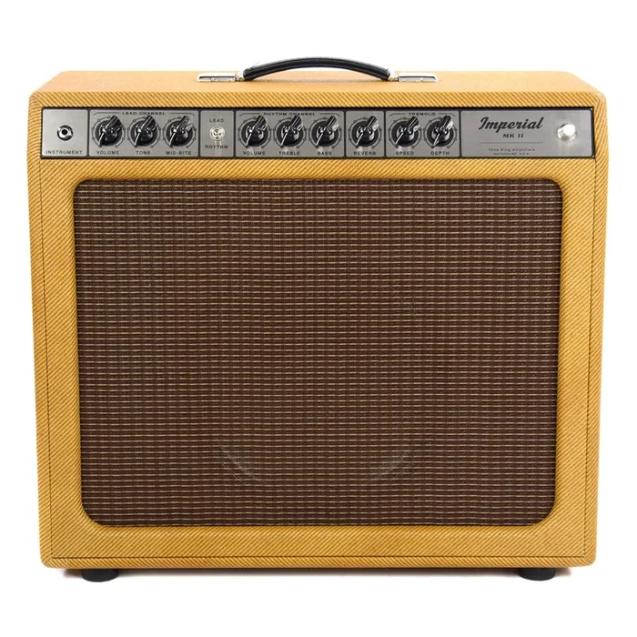 Tone King Imperial MKII 20W 1×12 Combo Lacquered Tweed