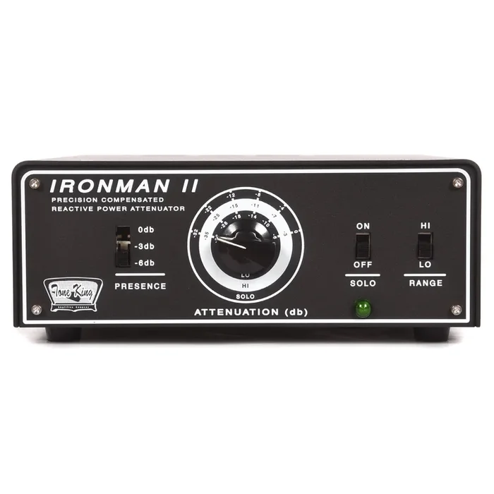 Tone King Ironman II 100W Attenuator