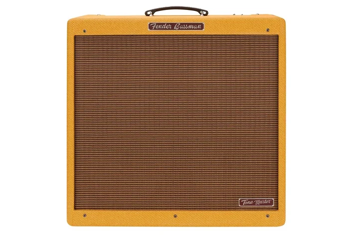 Tone Master Bassman – Lacquered Tweed