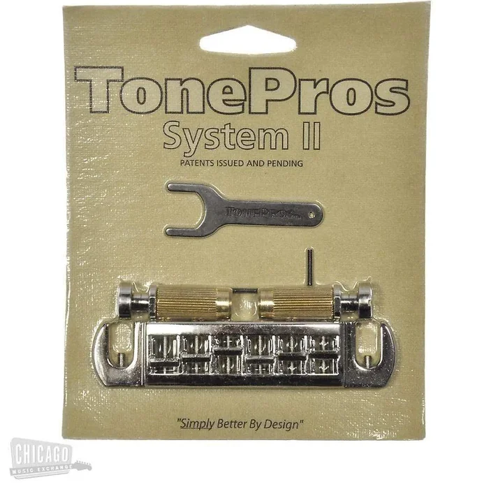 TonePros AVT-IIG – Nickel