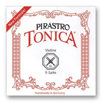 Tonica Violin String Set – 1/2-3/4 Size