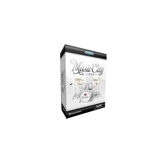 Toontrack TT134 Music City USA SDX Expansion