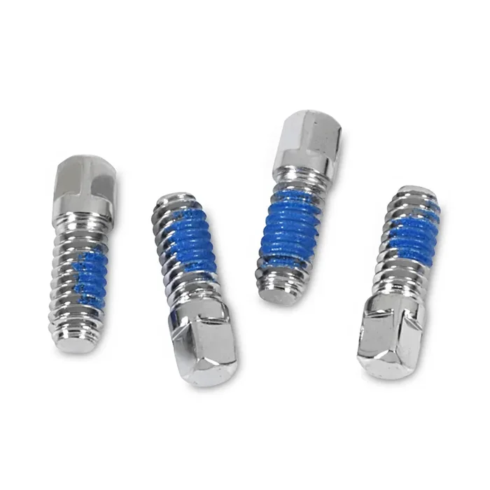 Tornillo de llave de tambor DW (paquete de 4)