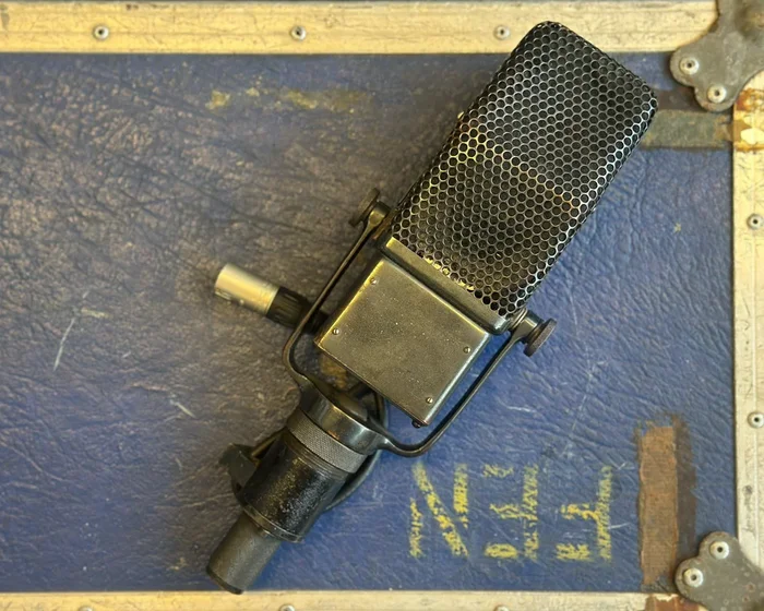 Toshiba Type A – RCA 44BX Clone